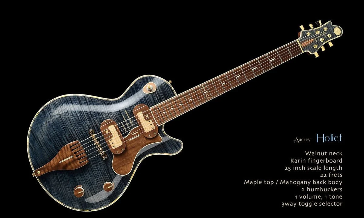 Zich voorstellen stereo Bier JERSEY GIRL homemade guitarsとは - ギターブランド解説 | ギターコンシェルジュ - ギター辞典