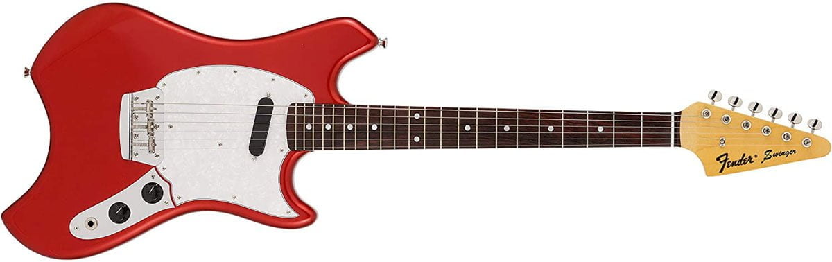 Fender Swinger（フェンダー・スウィンガー）とは - Fenderギター 