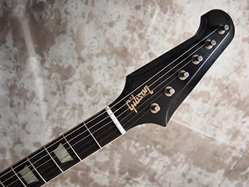 Gibson Custom Shop 1965 Firebird V Stopbar VOS Limited Run Ebony