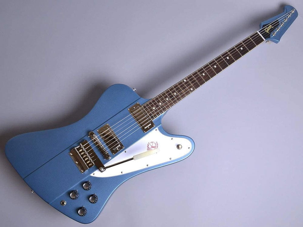 Gibson Custom Shop 2016 Special Run 1964 Firebird III Pelham Blue