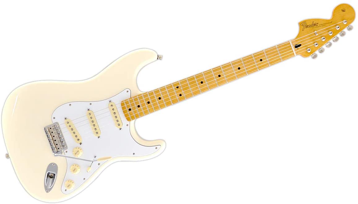  Jimi Hendrix Stratocaster Olympic White