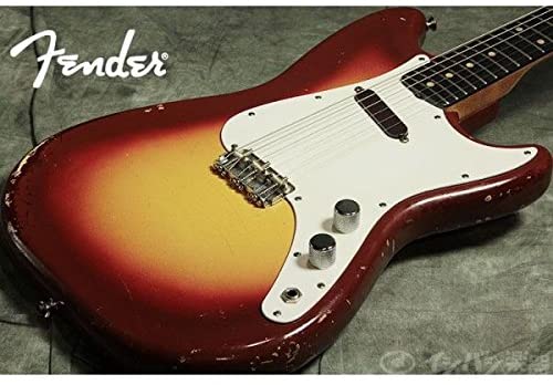 Fender Musicmaster（ミュージックマスター）