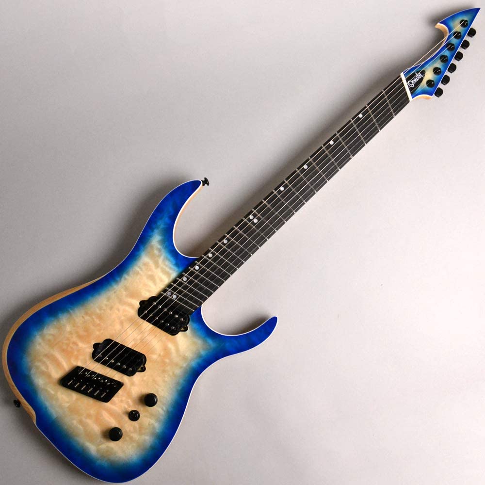 Ormsby Guitars HYPE G6 QMSA:BLUE BURST