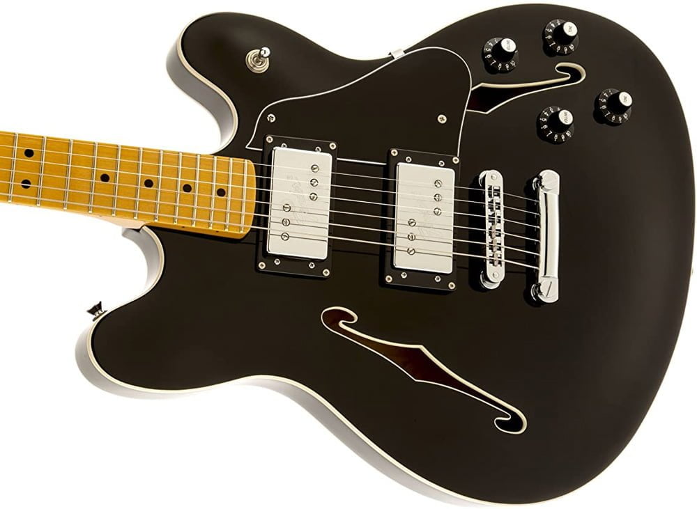 Fender Starcaster（スターキャスター）とは ‐ Fenderギターモデル解説 