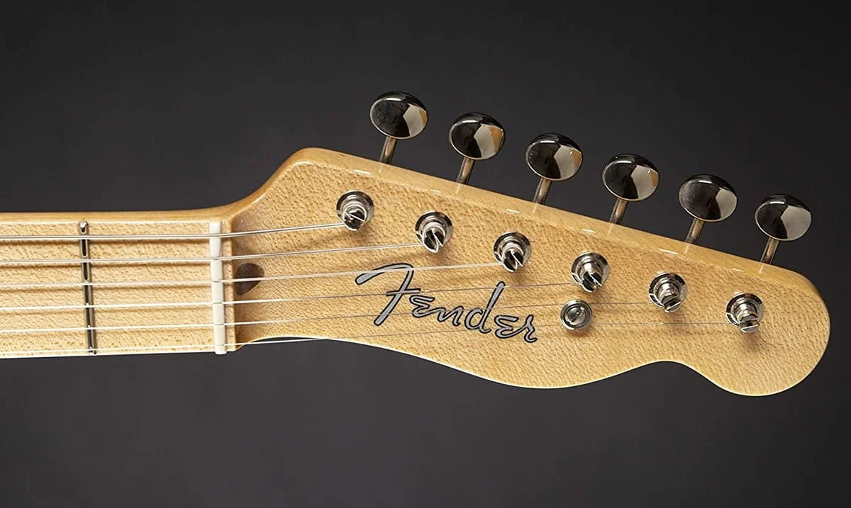 Fender Nocaster（フェンダー・ノーキャスター）とは | ギターコンシェルジュ - ギター辞典