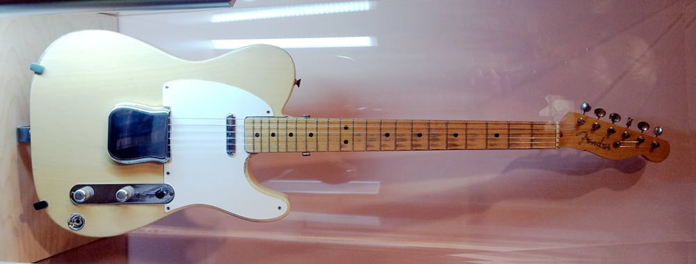 Fender Nocaster (1951)