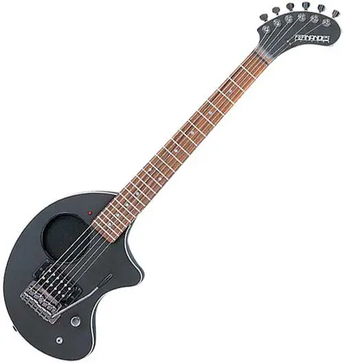 ZO-3（ゾウさんギター）の種類や特徴 – アンプ内臓の小型ギター 