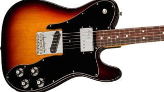 Fender American Original 70s Telecaster Custom