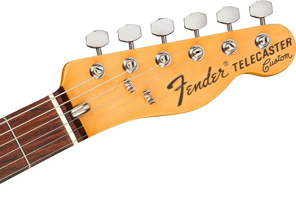Fender Telecaster Custom（テレキャスター・カスタム） | ギター辞典 