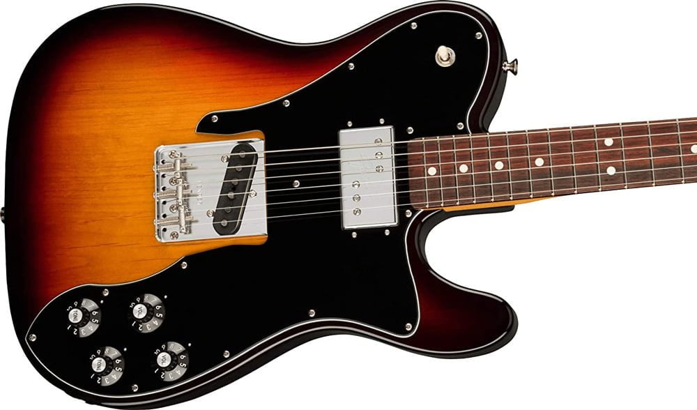 Fender Telecaster Custom（テレキャスター・カスタム）とは‐ Fenderギターモデル解説｜ギター辞典