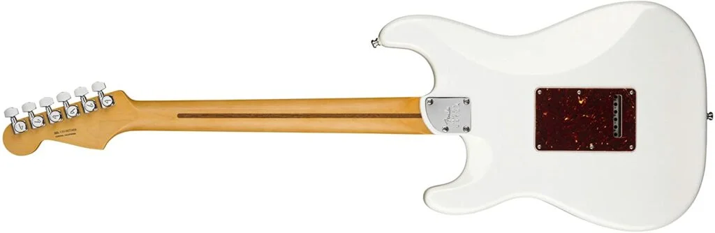 堅実な究極の エレキギター Fender フェンダー ネックプレート ジョイントプレート