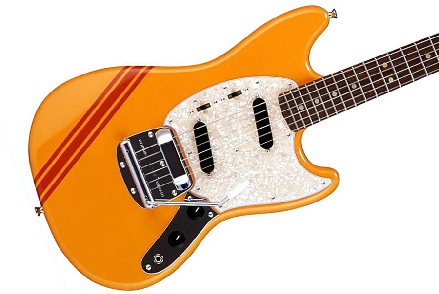 Fender Japan フェンダージャパン エレキギター MG69-BECK/CO Mustang