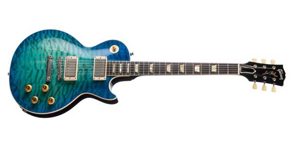 Gibson Custom Goryo Yuto Les Paul Standard