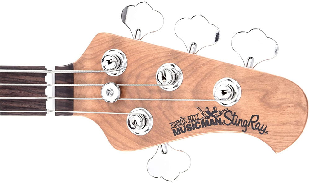 Music Man StingRay（スティングレイ）‐ ベース・ギターモデル解説 ...