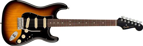 Fender/American Ultra Luxe Stratocaster