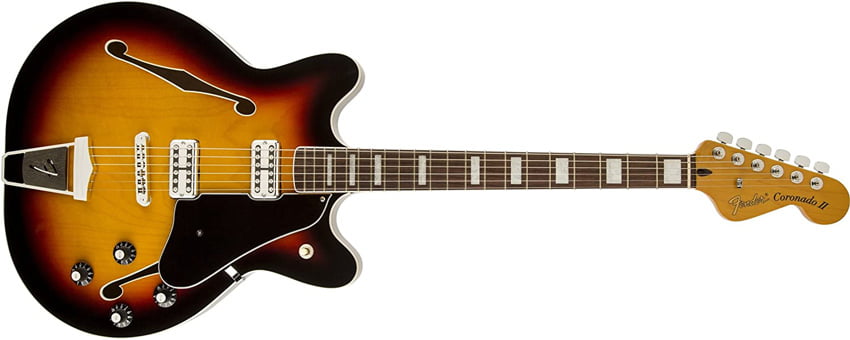 Modern Playerシリーズ Fender Coronadoo