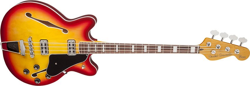Modern Playerシリーズ Fender Coronadoo Bass