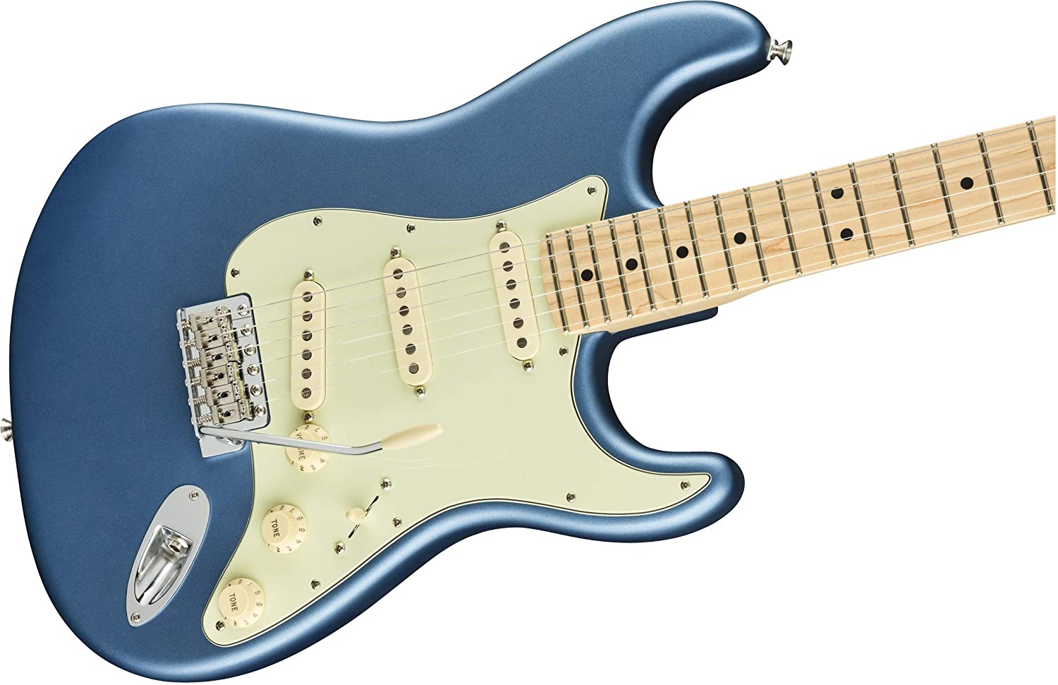 American Performer Stratocaster2