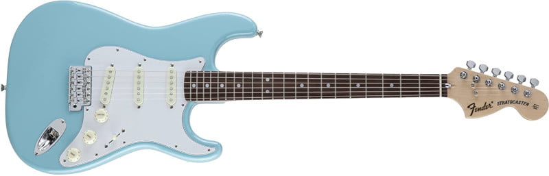 Fender MIJ Traditional '70s Stratocaster