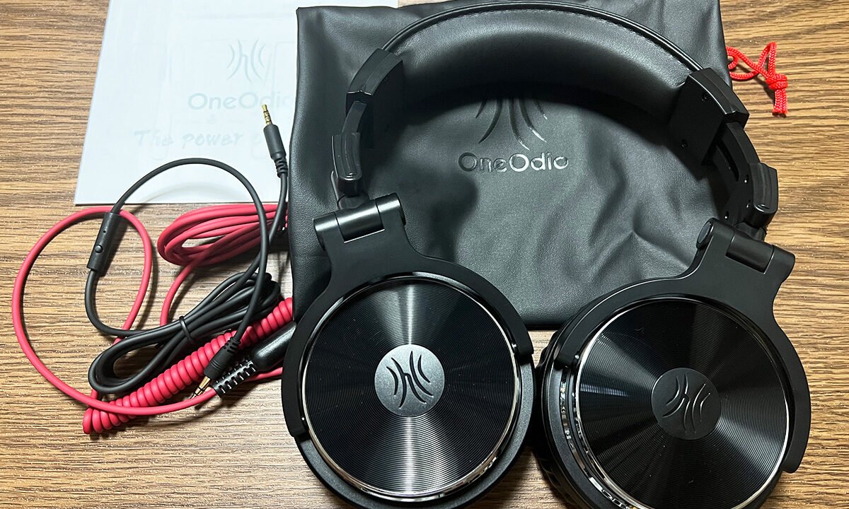 OneOdio Studio Pro 10 レビュー