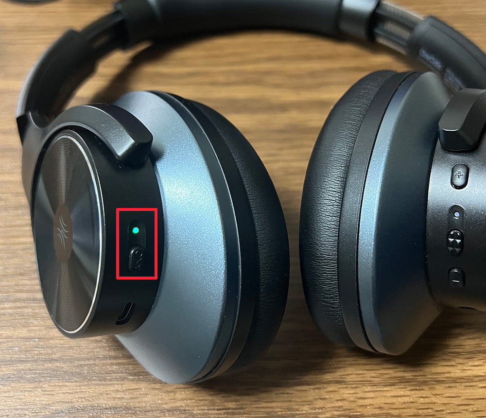 ヘッドホン：OneOdio「A10」のノイズキャンセリング機能