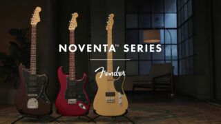 Fender Noventa