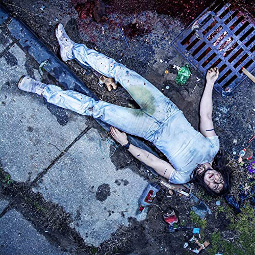 Andrew W.K.『God is Partying』
