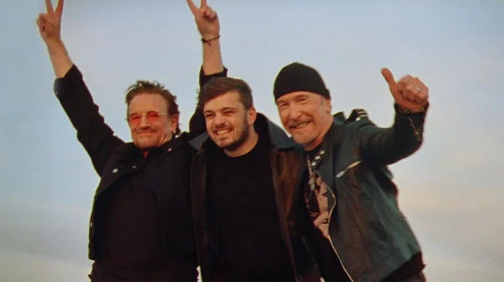 Martin Garrix feat. Bono & The Edge