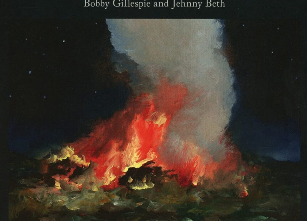 Bobby Gillespie & Jehnny Beth『Utopian Ashes』