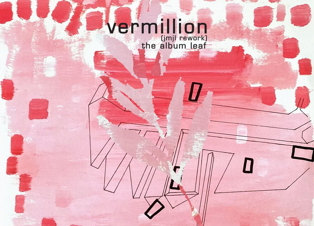 The Album Leaf Vermillion